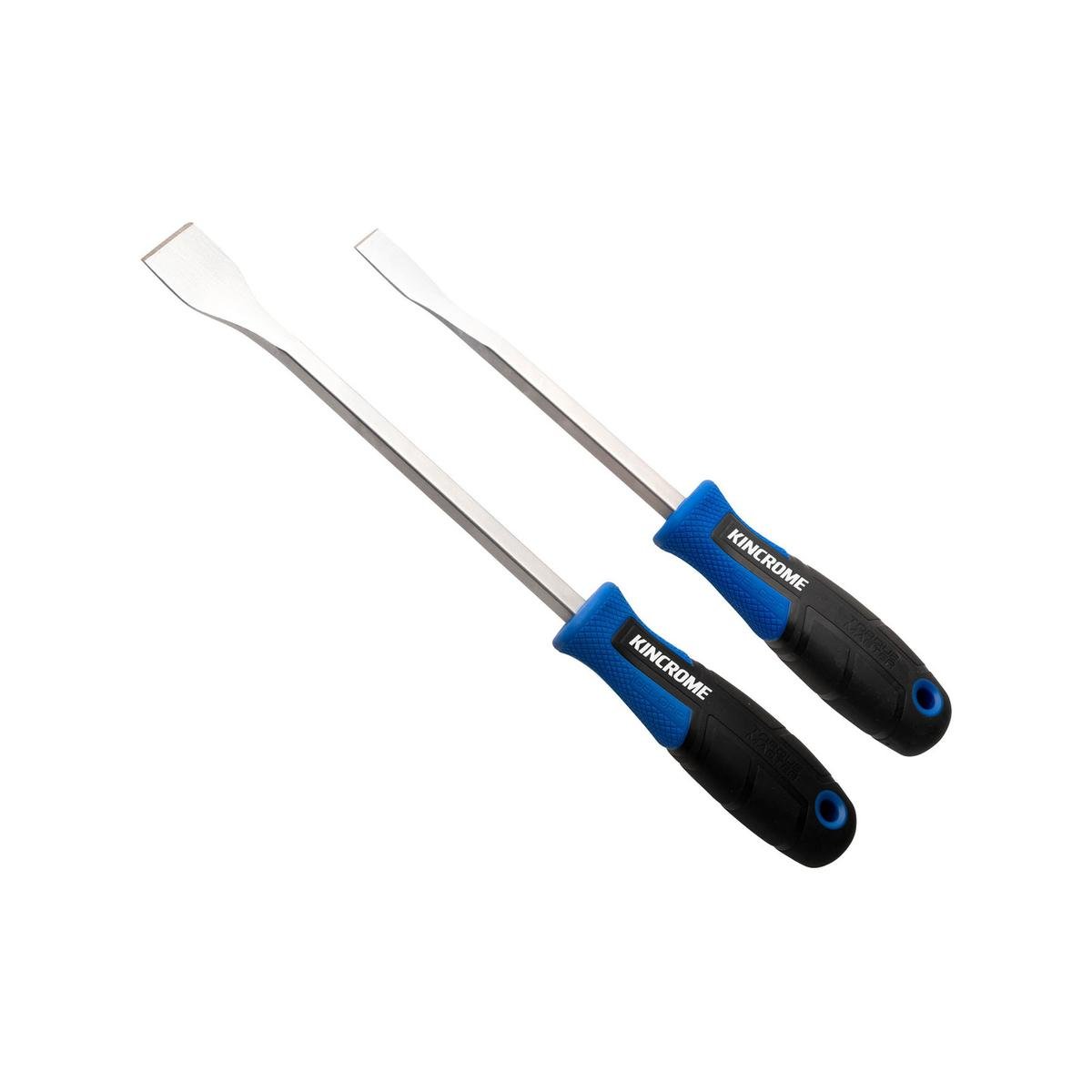 Kincrome 2 Piece Gasket Scraper Set - S3 Alloy Steel - 66.4mm x 315mm - Durable - SuperSaverAU - view 1