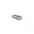 Zenith M8 Hot Dip Galvanised Flat Round Washers 200 Pack 4.6 Grade Steel Durable - SuperSaverAU - view 3