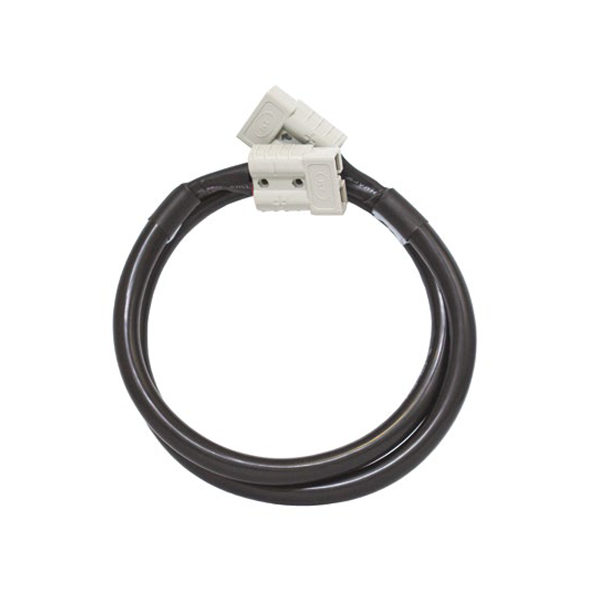 Kt Solar HD Connector 50A Extension Lead 1m - Black - Durable & Versatile - SuperSaverAU - view 1