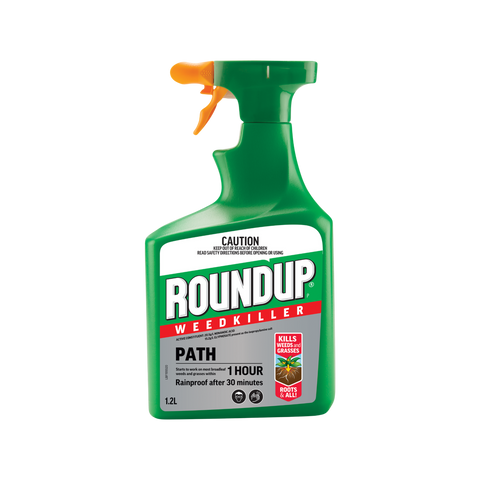 Roundup Weedkiller 1.2L Liquid Fast Action Non-Drip Nozzle - SuperSaverAU - view 1