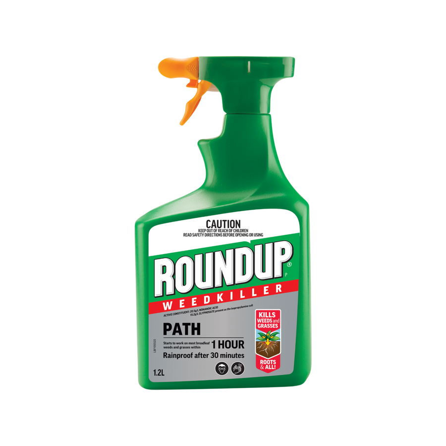 Roundup Weedkiller 1.2L Liquid Fast Action Non-Drip Nozzle - SuperSaverAU - view 1