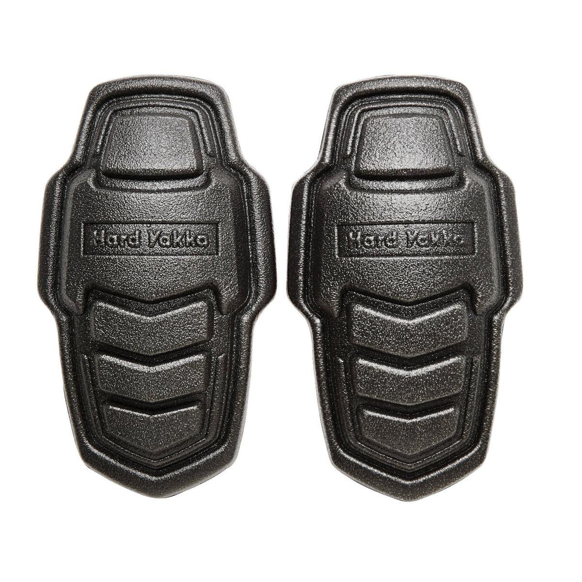 Hard Yakka Legends Shaped Knee Pads Size M Low Density Polyethylene - SuperSaverAU - view 1