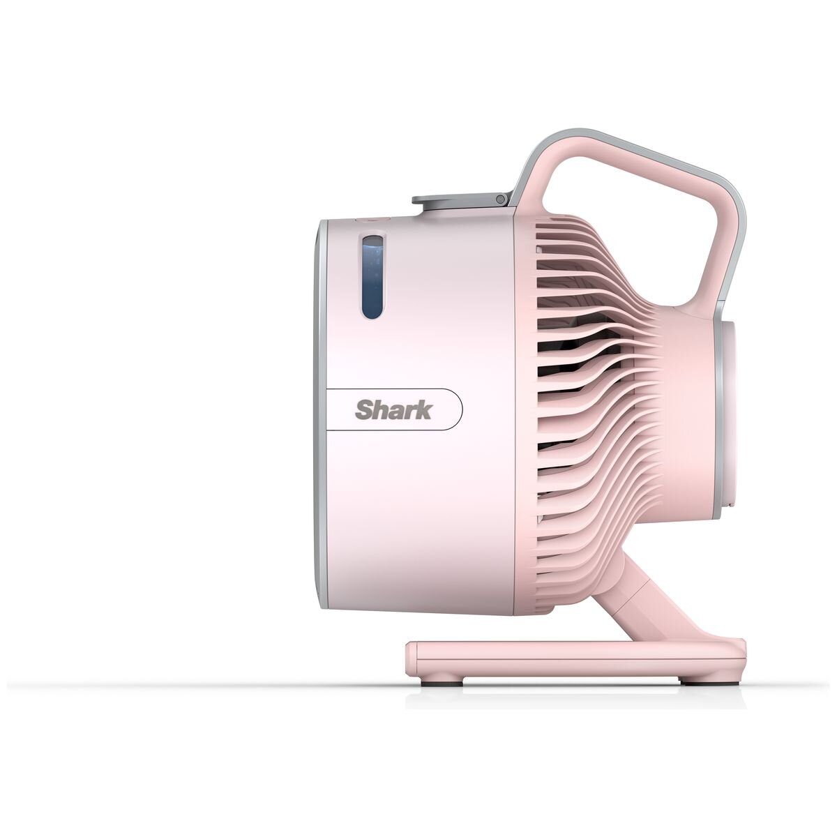 Shark FlexBreeze HydroGo portable misting fan - Quartz pink - 5 speeds - up to 12 hours battery - FA052QPKANZ