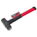 Trojan Fibreglass Sledge Hammer 4lb 1 8kg - Red and Black - TJQ0161 - SuperSaverAU - view 1