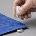 Grunt 5 Punch Metal Grommet Tool Webbing Accessory Kit