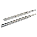 Goliath Push To Open Drawer Slide Pair 600mm Steel Zinc Plated Glide - SuperSaverAU - view 1