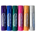 Boyle Metallic Colours Chubbies Paint Sticks 6 Pack - 25mm x 180mm - Non-Toxic - SuperSaverAU - view 3