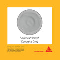 Sika Sikaflex Pro Sealant - 600ml - Concrete Grey - Polyurethane - ± 35% Movement Capability - SuperSaverAU - view 4