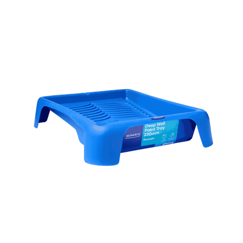 Monarch 230mm Deep Well Paint Tray - Plastic