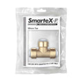 Smartex Pex Tee Fitting - 20mm - Lead Free Brass - Push-Fit - WaterMark Certified - SuperSaverAU - view 2
