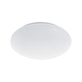 Verve Design Dion 20W 43cm Oyster LED Ceiling Light Hardwired ACL443