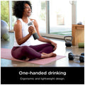 Ninja Blast Portable Blender 470ml - White - Cordless and Rechargeable - Sip Lid - BC100WH