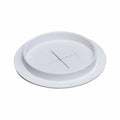 Kinetic Puddle Flange Cap - 100mm - PVC - Light Grey - Durable - SuperSaverAU - view 1