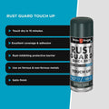White Knight Rust Guard - 300g - Solvent Based - Satin Finish - SuperSaverAU - view 4