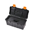 Craftright Tool Box - 435mm - Polypropylene - Compact - Easy Portability - SuperSaverAU - view 2