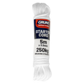 Grunt 3.5mm x 5m Starter Cord, Nylon, 250kg Break Strength