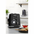 Sunbeam Alinea Select 2 Slice Toaster - Black, 9 Browning Settings, 6 Bread Types, QuickCheck - TA2820K
