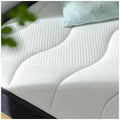 Zinus Essential Bonnell Spring Double Mattress - 13-Gauge Steel Coils, Quilted Cover - AU-BNSM-6D