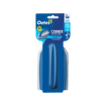 Oates Premium Light Duty Corner Scrubber - 160mm x 20mm x 95mm - Plastic - SuperSaverAU - view 1