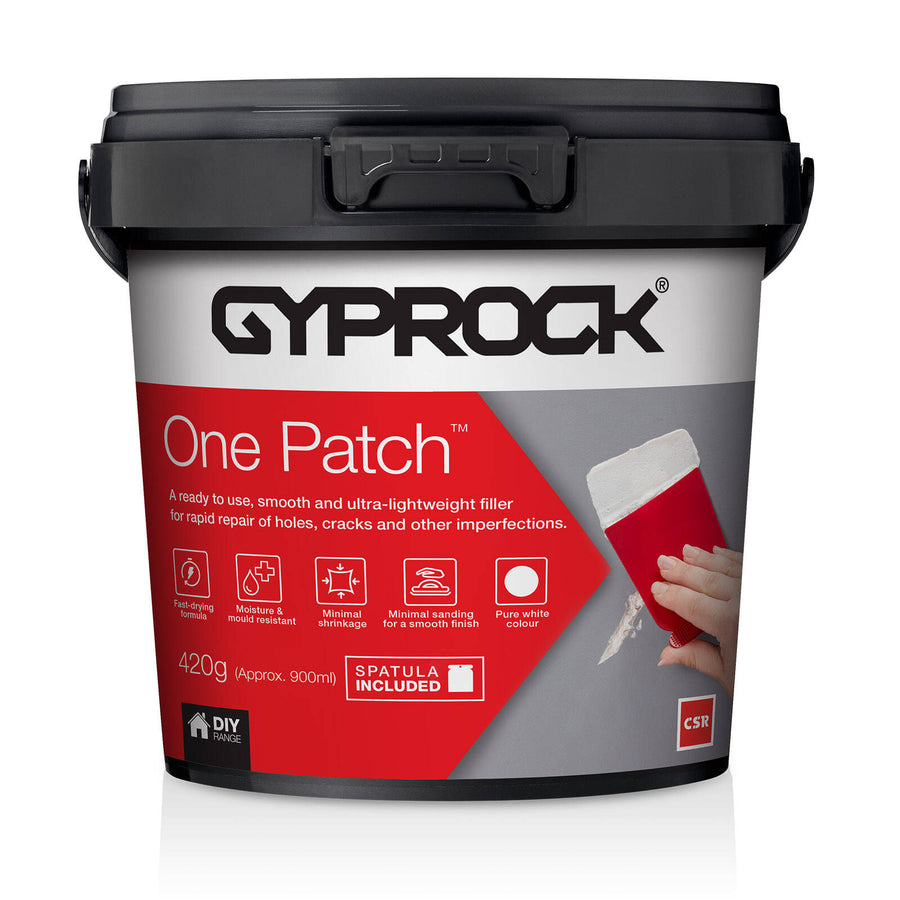 CSR Gyprock 420g DIY One Patch Filler