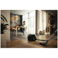 Miele Boost CX1 Cat and Dog bagless vacuum cleaner - obsidian black - TurboTeQ floorhead - 11640600