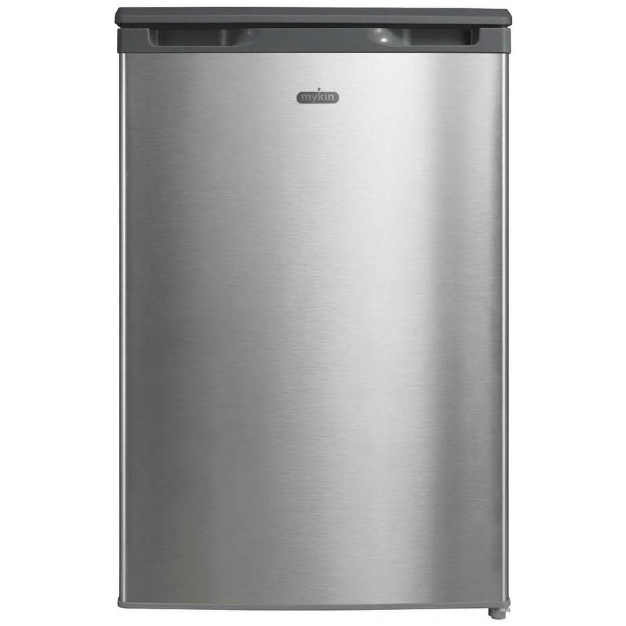 Mykin 88L undercounter bar freezer - stainless steel, 4 star energy rating, 3 drawers - MUF88S