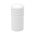 Adoored 75mm White Cushion Door Stop