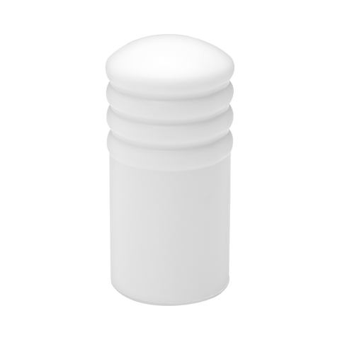 Adoored 75mm White Cushion Door Stop