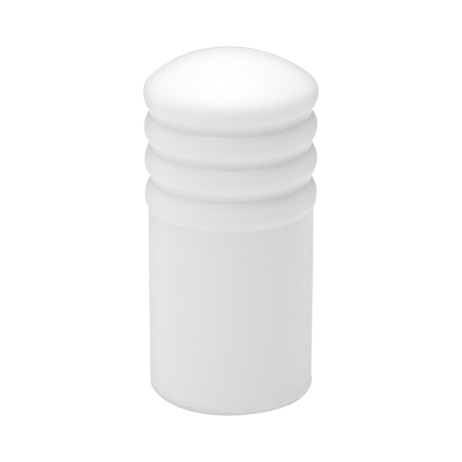 Adoored 75mm White Cushion Door Stop
