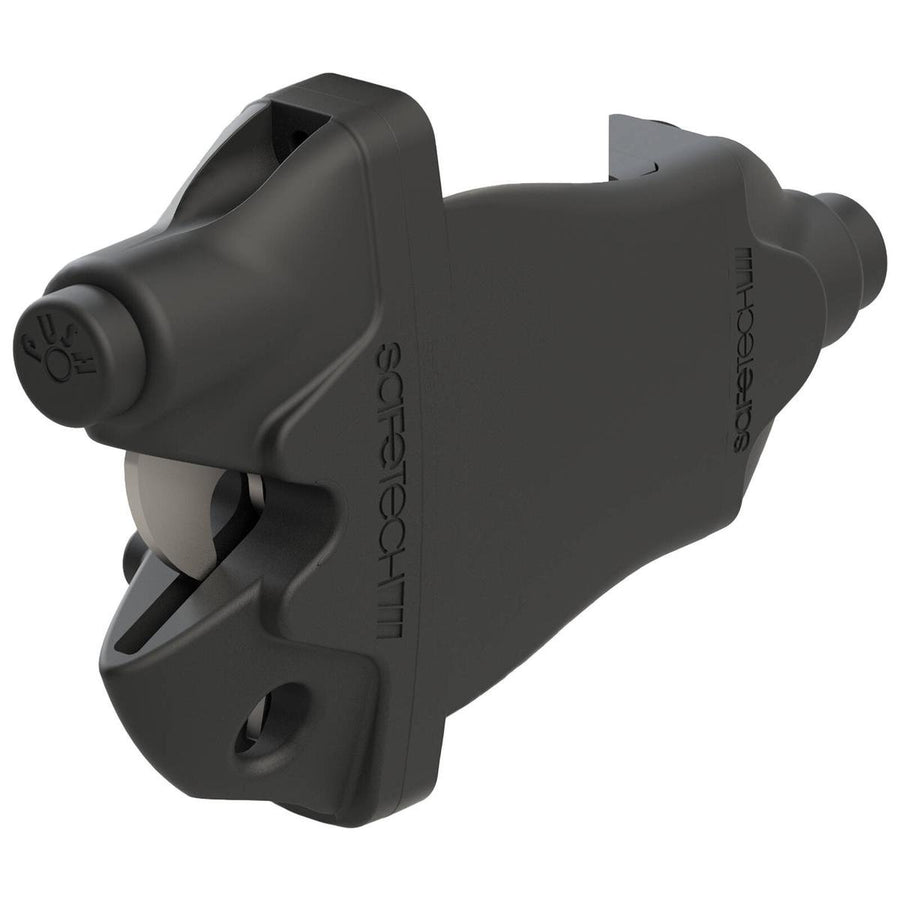 ProtectorAl G8Safe Double Sided Gravity X Gate Latch - 100.5mm x 126mm - Durable Design - SuperSaverAU - view 1