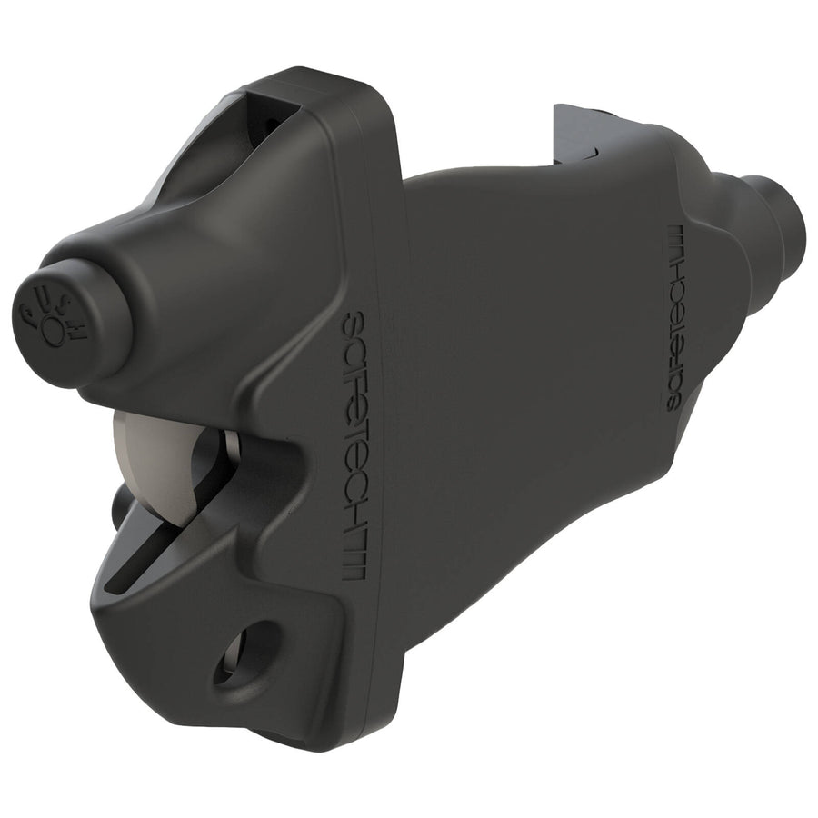 ProtectorAl G8Safe Double Sided Gravity-X Gate Latch - UV-Stabilised Polymer