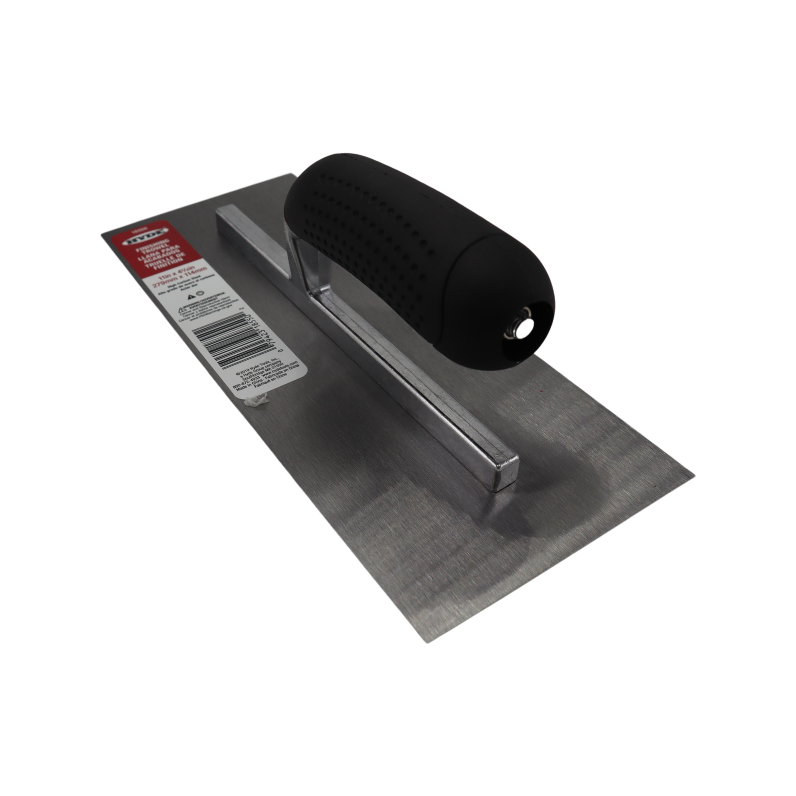 Hyde 4 Piece Drywall Finishing Kit, Hawk and Plaster Tools