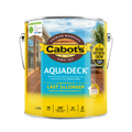 Cabot's 4L Jarrah Aquadeck Water Based Exterior Decking Oil