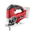 Ozito PXC 18V Cordless Jigsaw PXJSS-600 - Skin Only, 45 Degree Bevel, 2400 SPM, 25mm Stroke