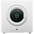Rinnai 9kg natural gas clothes dryer - 48dB, bedding and heavy programs, must be ducted - DRYSOFT9N
