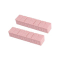 7 Day Weekly Pill Box Organiser, Set of 2 - Pink