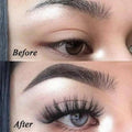 7 Pairs 3D Mixed Layered False Eyelashes - Style KS071 - view 4
