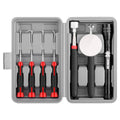 7 Piece Automotive Seal Puller and Pick Tool Set in Case - view 2