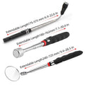 7 Piece Automotive Seal Puller and Pick Tool Set in Case - view 3