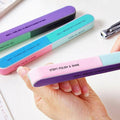 7 Way Nail File and Buffer for Natural Nails - Single - view 4