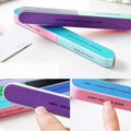 7 Way Nail File and Buffer for Natural Nails - Single - view 5