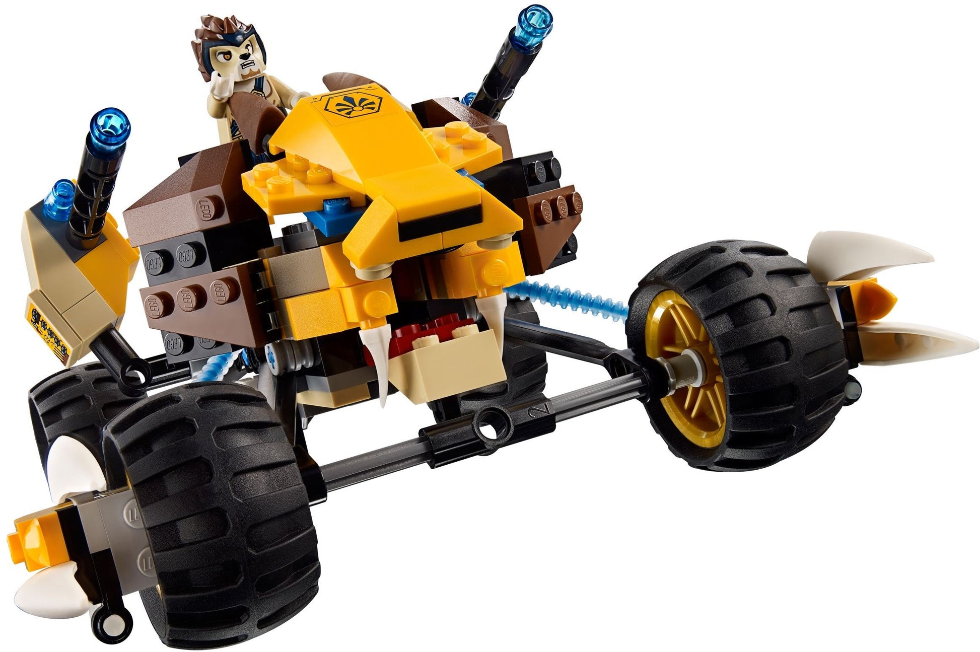 LEGO Chima Lennox' Lion Attack 70003- Auzzi Store
