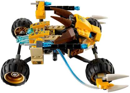 LEGO Chima Lennox' Lion Attack 70003- Auzzi Store