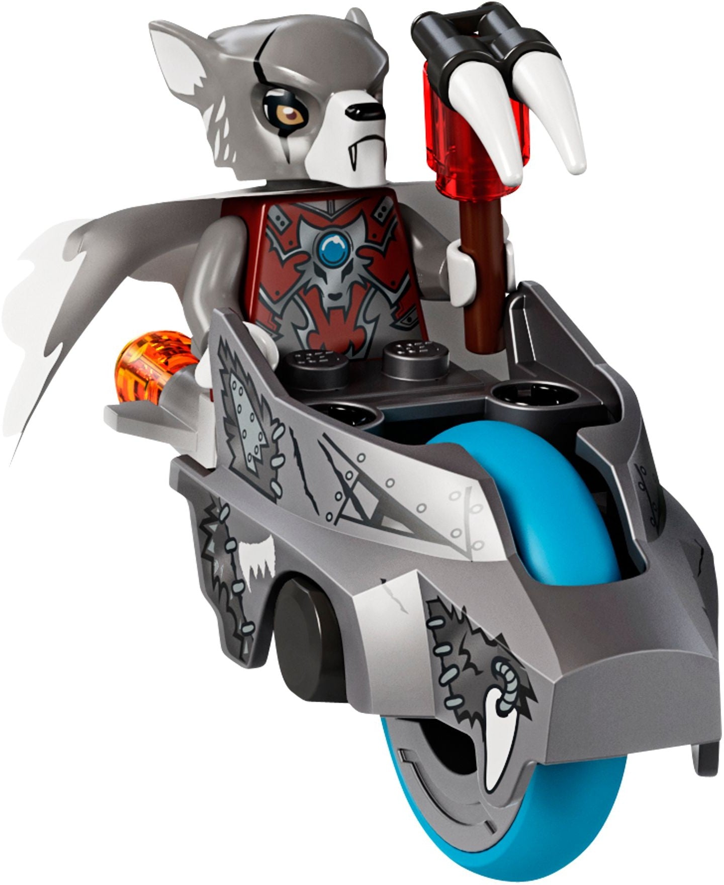 LEGO 70011 Chima Eagles' Castle- Auzzi Store