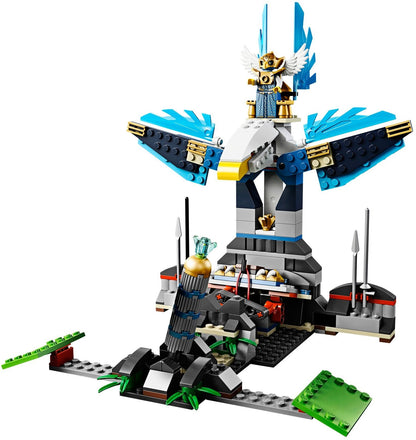 LEGO 70011 Chima Eagles' Castle- Auzzi Store