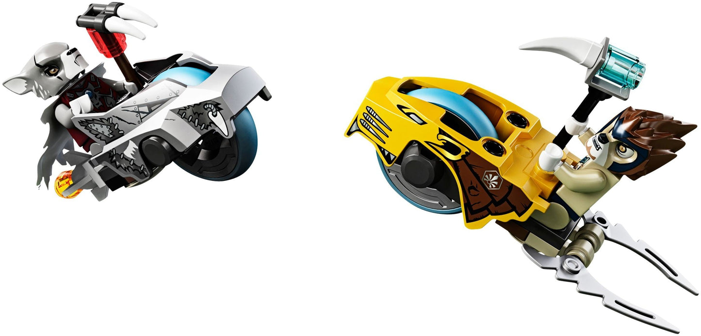 LEGO 70011 Chima Eagles' Castle- Auzzi Store