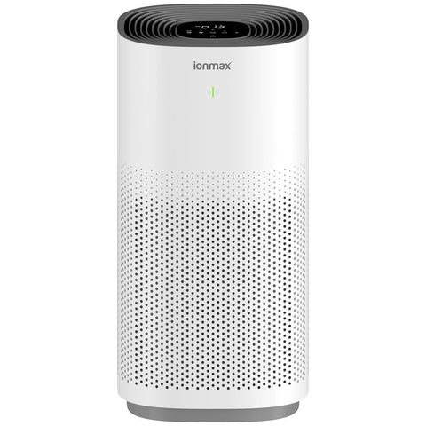 Ionmax Lavish Plus 5-Stage HEPA UV Air Purifier - Wi-Fi App Control, IonX Shield, PM2.5 Monitor - ION530