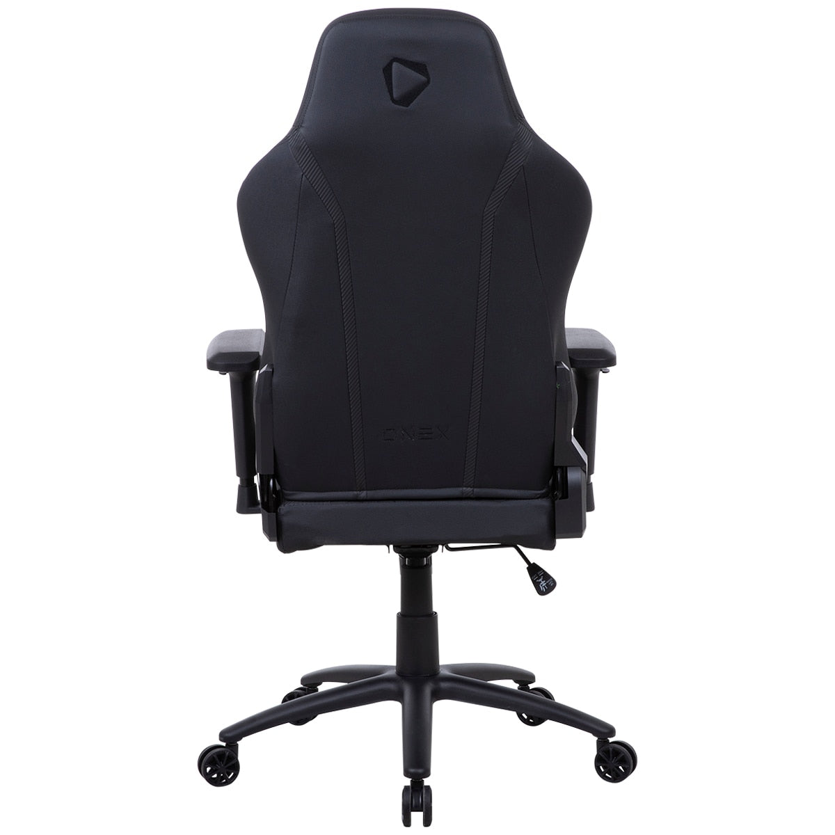 ONEX FX8-B Formula Injected Premium Gaming Chair Black - SuperSaverAU - view 6