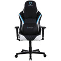 ONEX FX8-B Formula Injected Premium Gaming Chair Black/Blue/White - SuperSaverAU - view 1