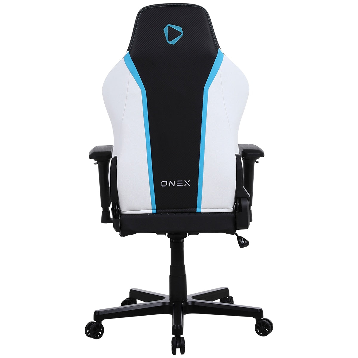 ONEX FX8-B Formula Injected Premium Gaming Chair Black/Blue/White - SuperSaverAU - view 6